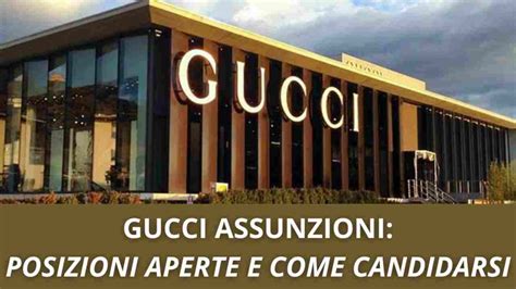 pigini gucci posizioni aperte